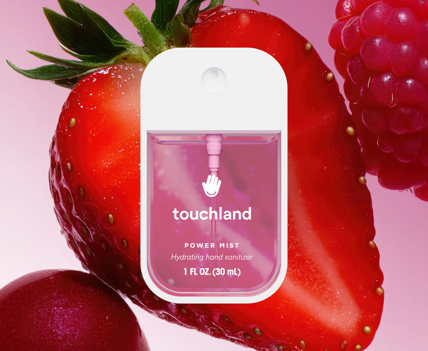 Touchland Hydrating Hand Sanitizer