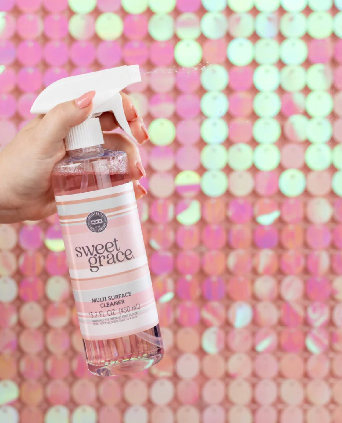 Sweet Grace Multi-Surface Cleaner