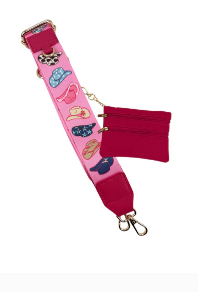 Crossbody Cell Phone Clip Strap