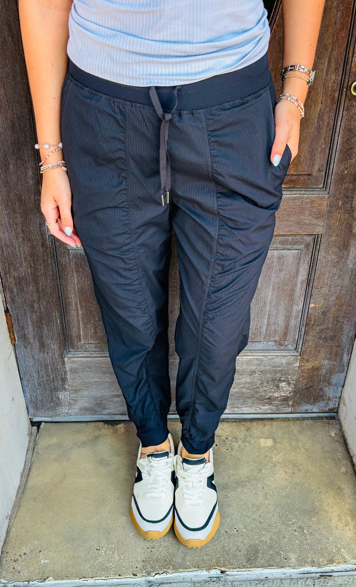 Joggers| Black