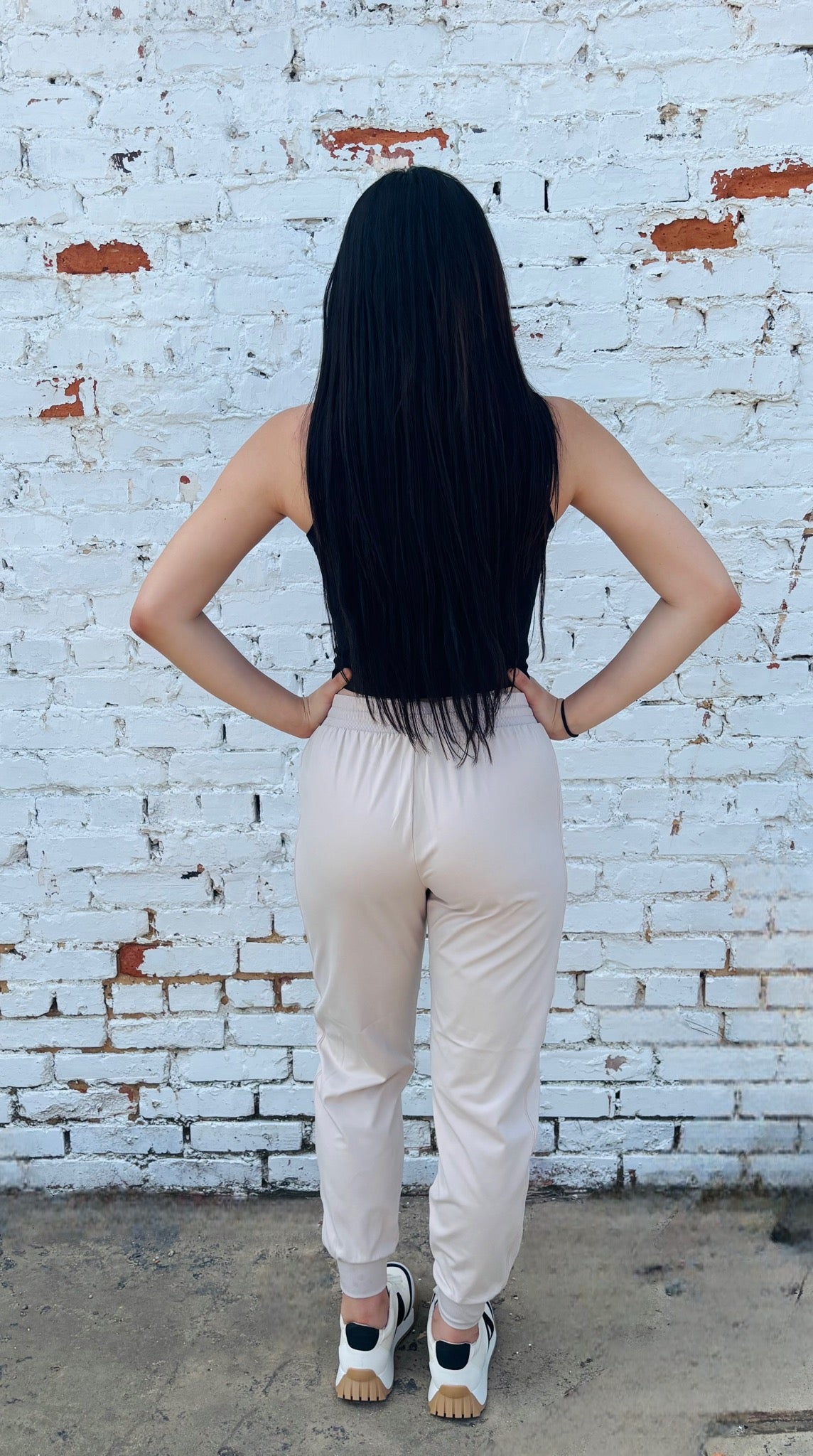Fiber Joggers