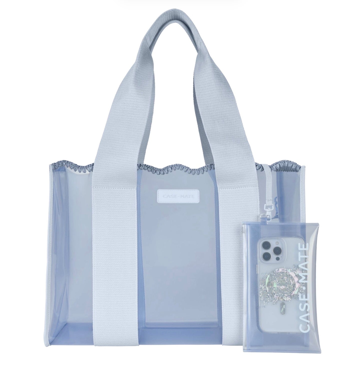 Case Mate Jelly Tote Bag
