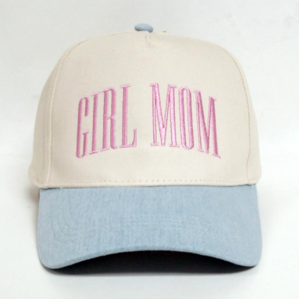 Girl Mom Hat