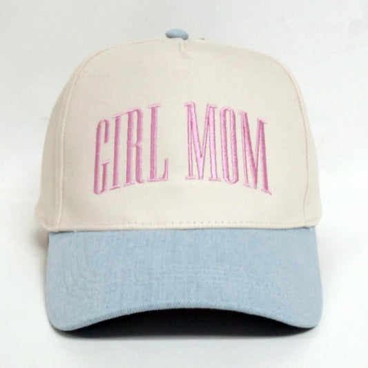 Girl Mom Hat