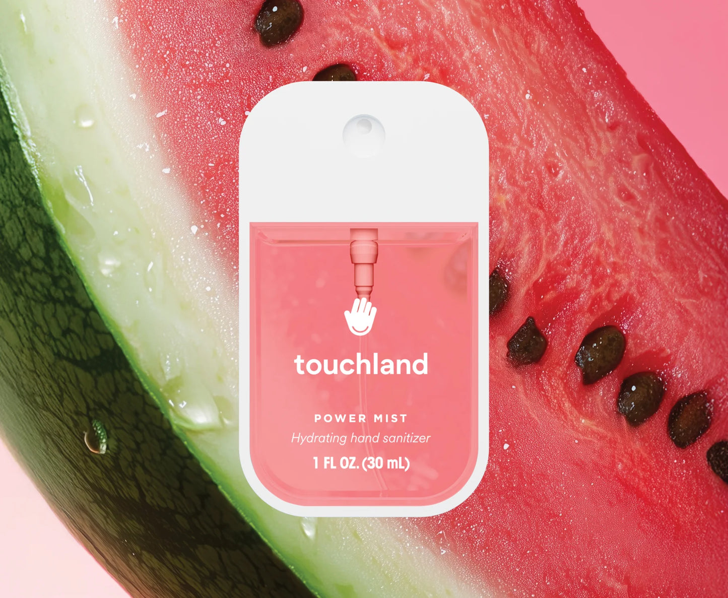 Touchland Hydrating Hand Sanitizer