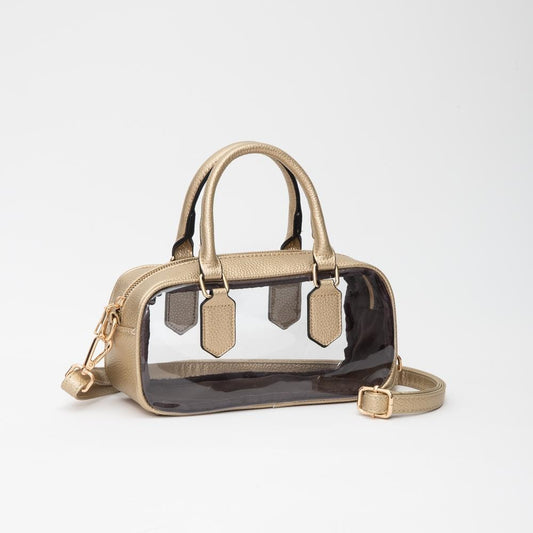 Clear Crossbody Bag