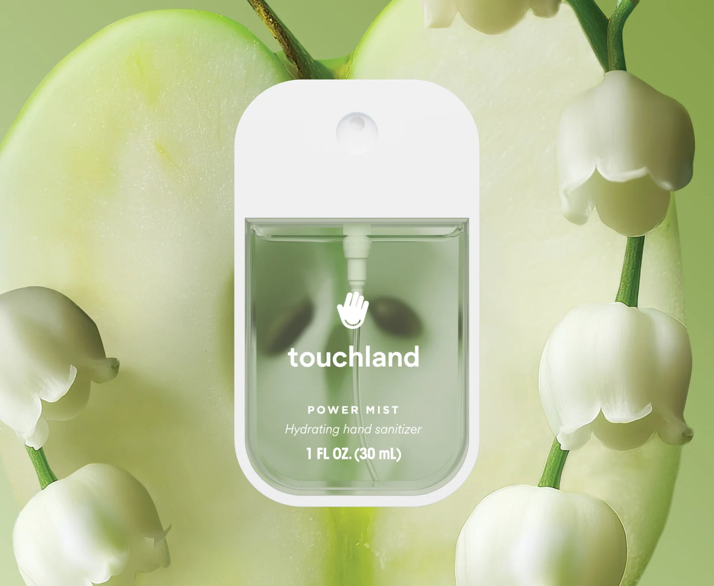 Touchland Hydrating Hand Sanitizer