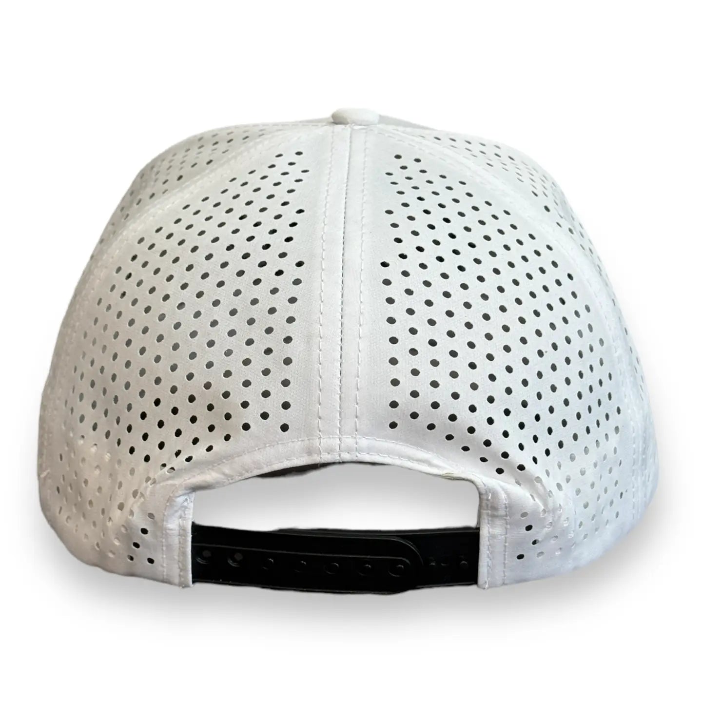 White Heritage Rope Hat