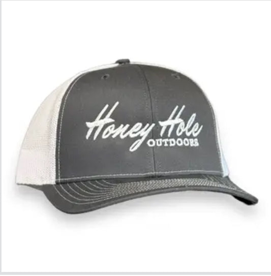 Heritage Charcoal/White SnapBack