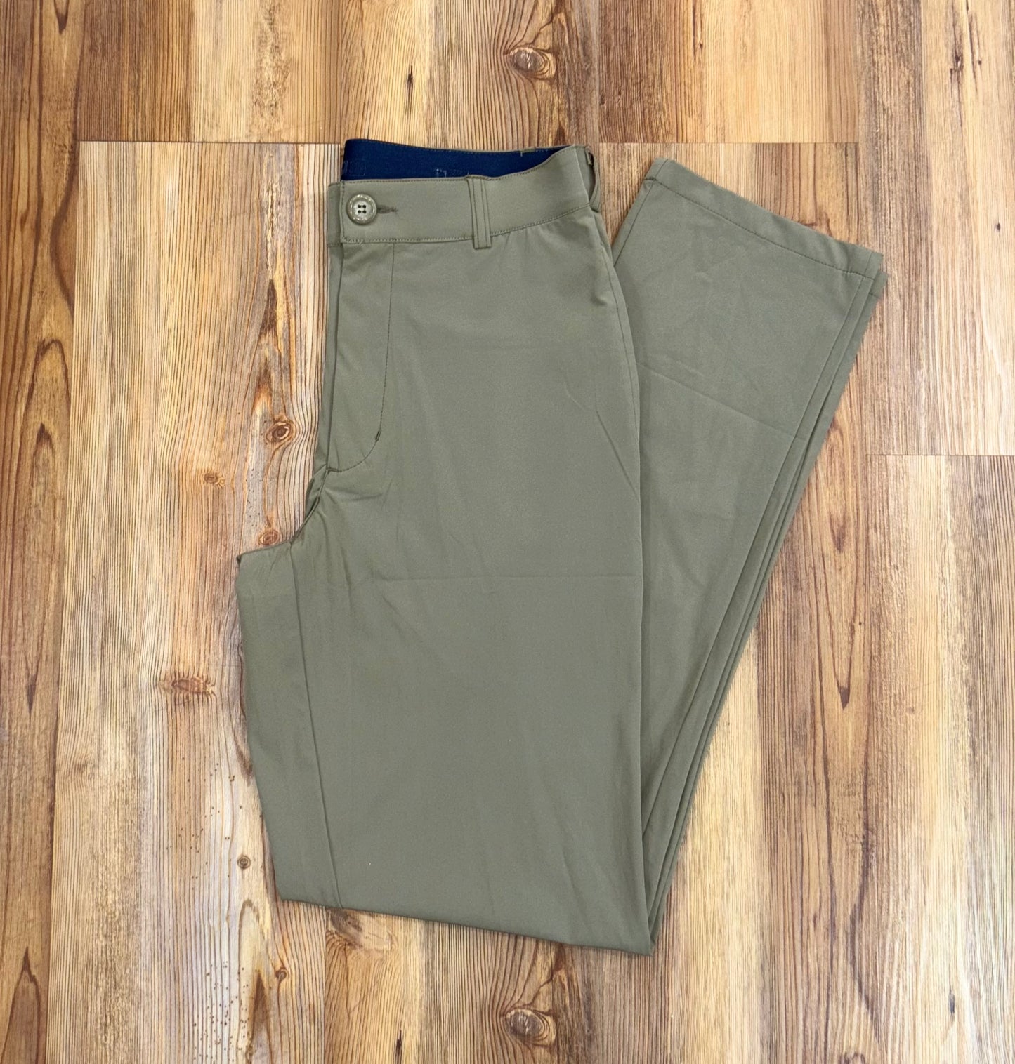 Dusty Taupe Pants