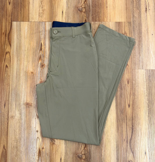 Dusty Taupe Pants