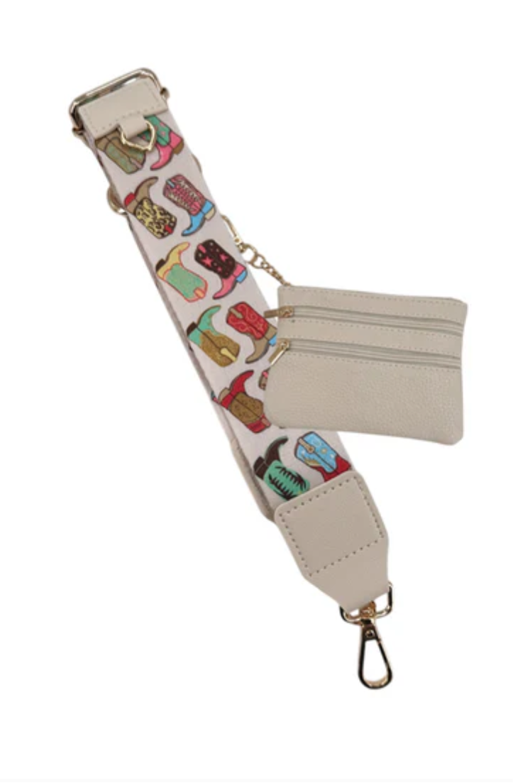 Crossbody Cell Phone Clip Strap