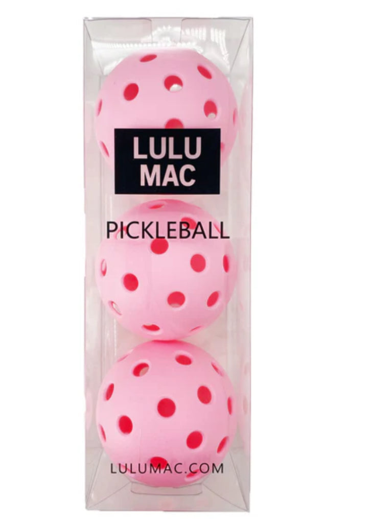 Pickleball Balls