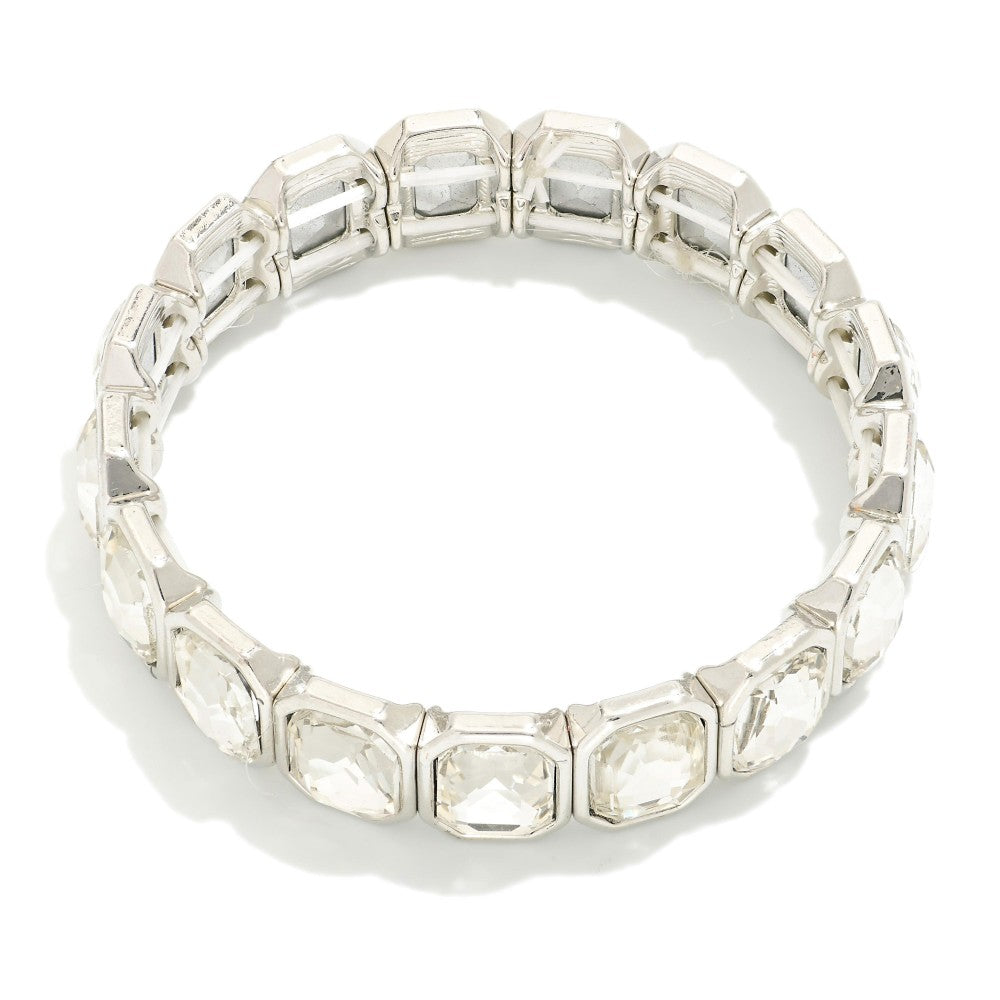 Glass Crystal Bracelets