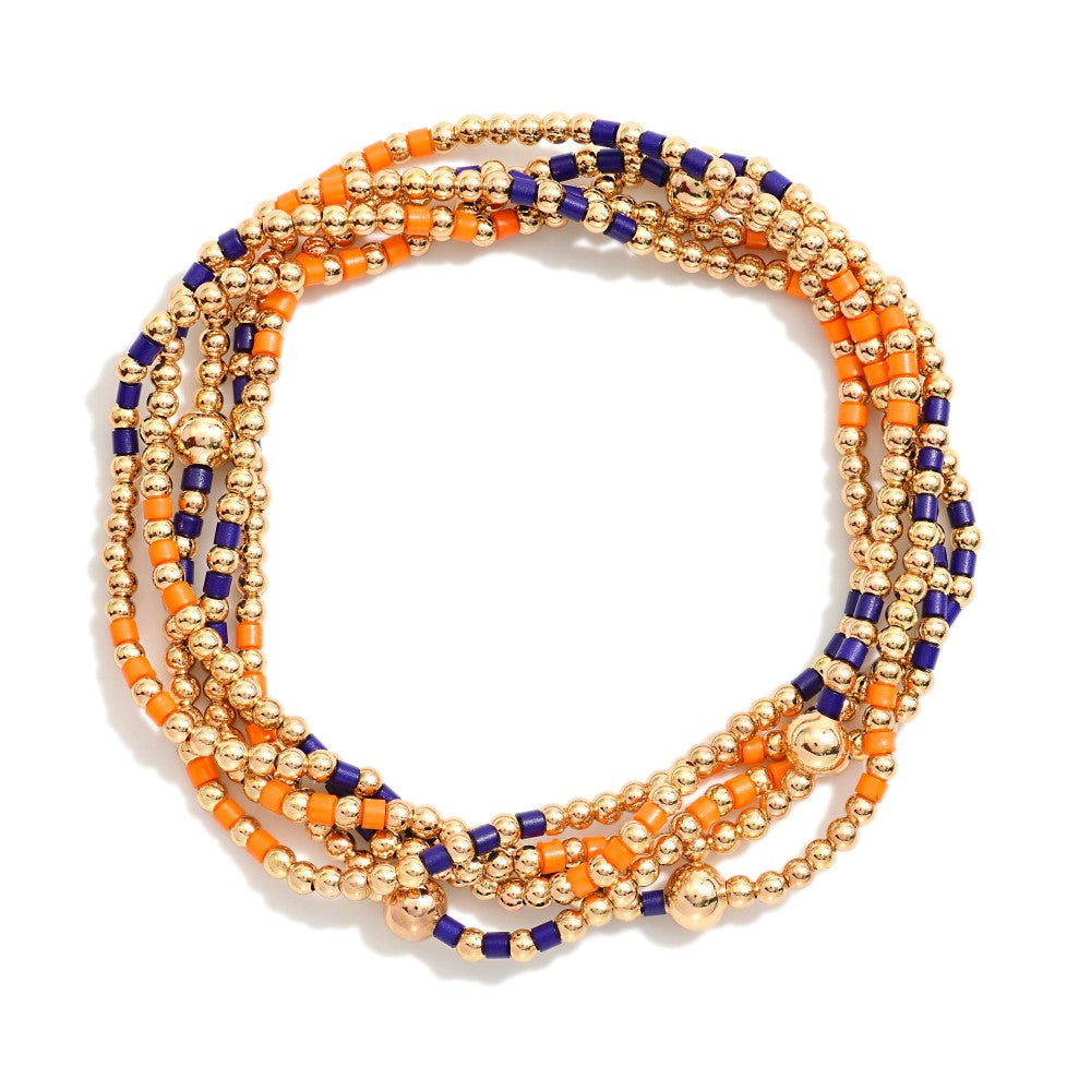 Game Day Bracelet Sets