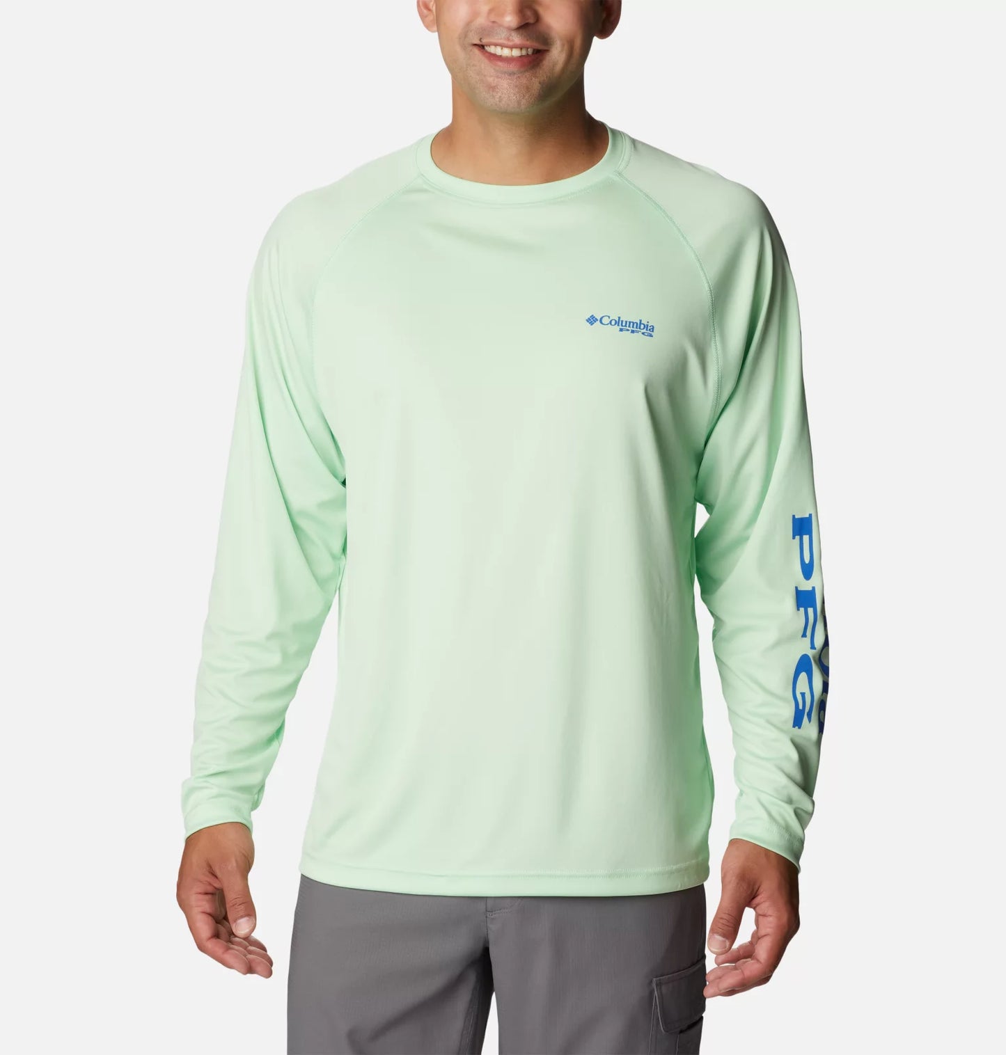 LS Columbia shirt