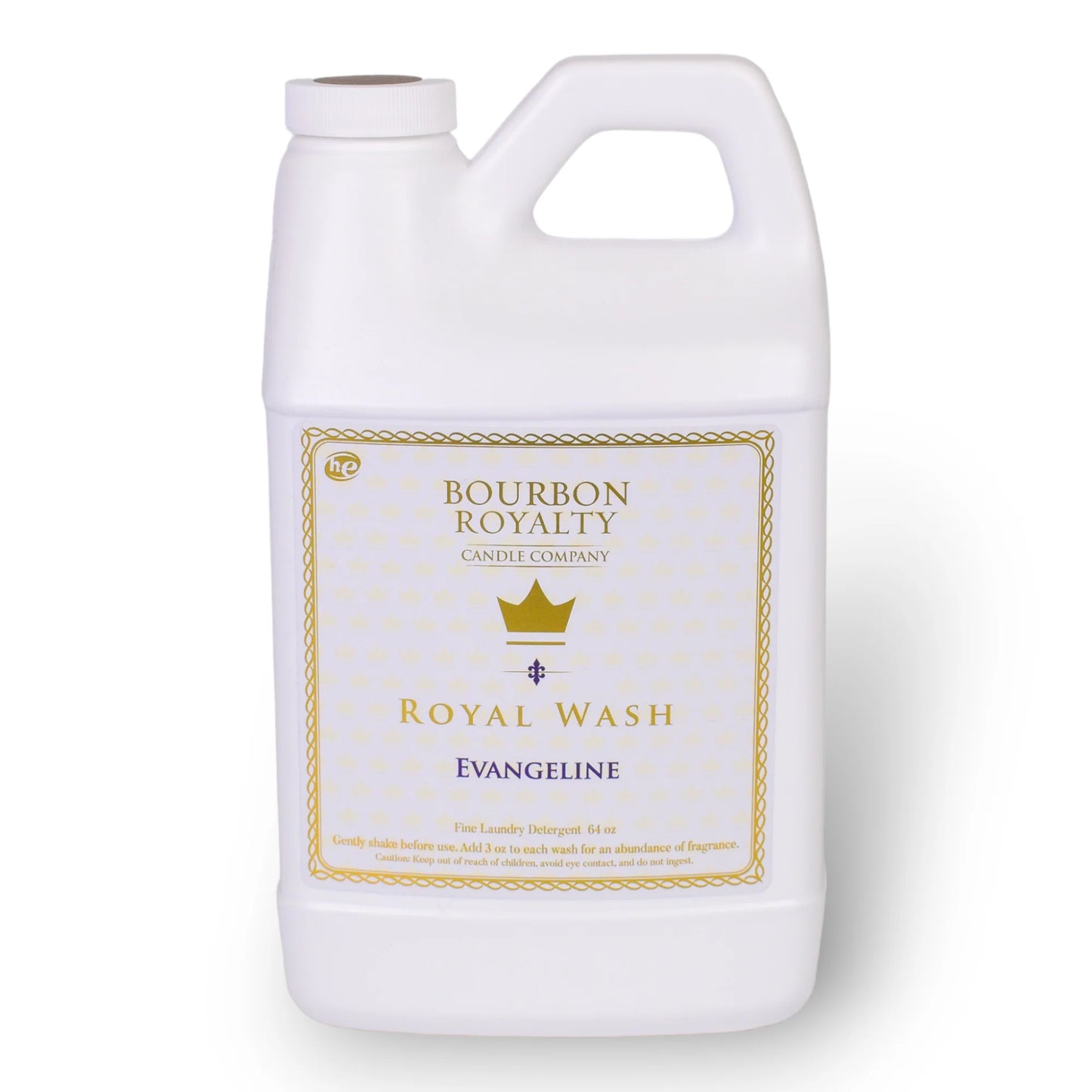 32oz Royal Wash Laundry Detergent