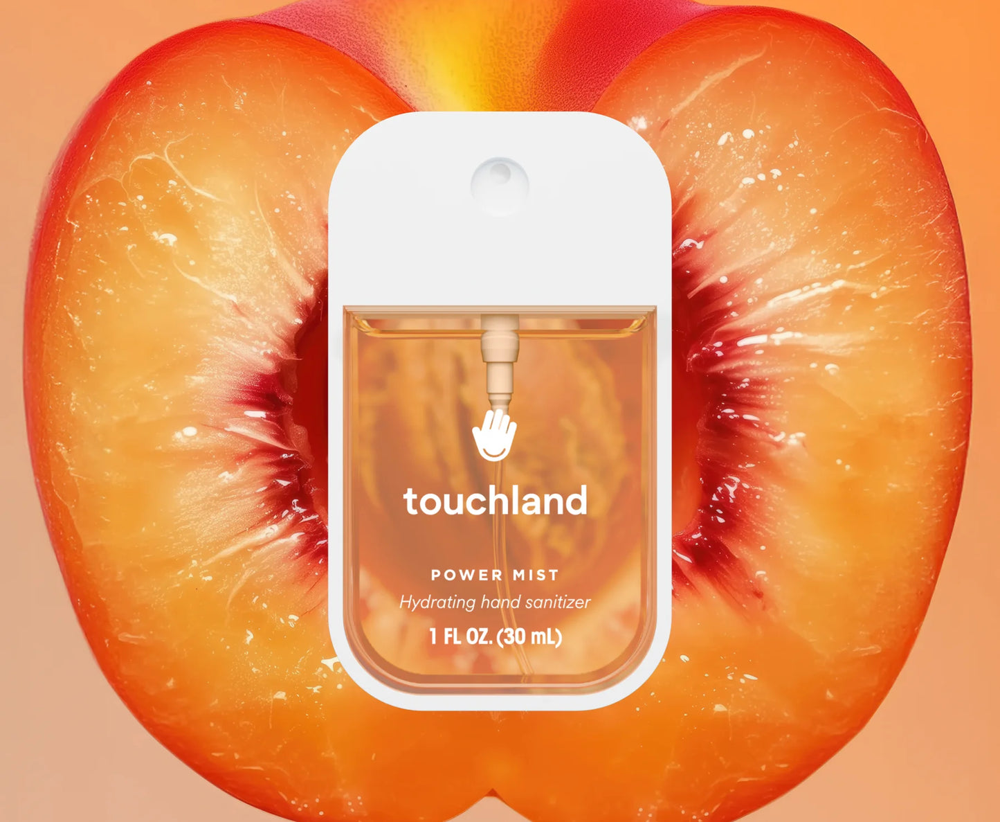 Touchland Hydrating Hand Sanitizer