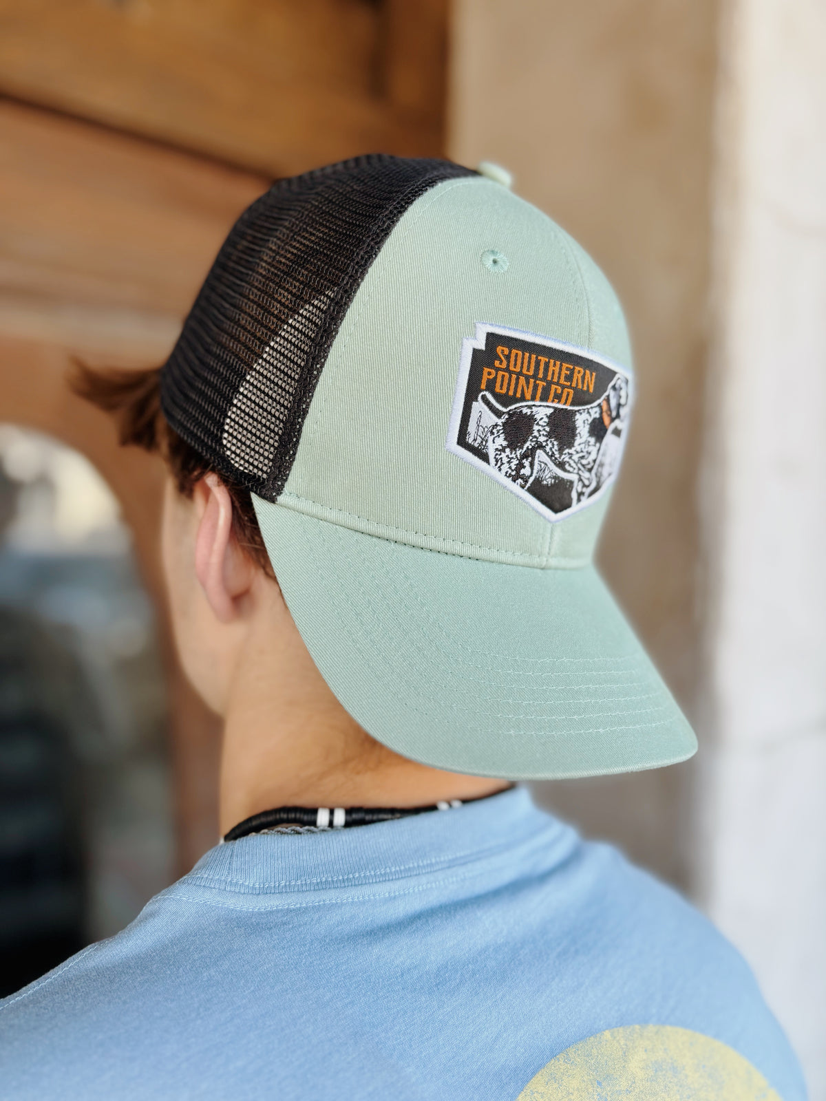 Patch Trucker Hat