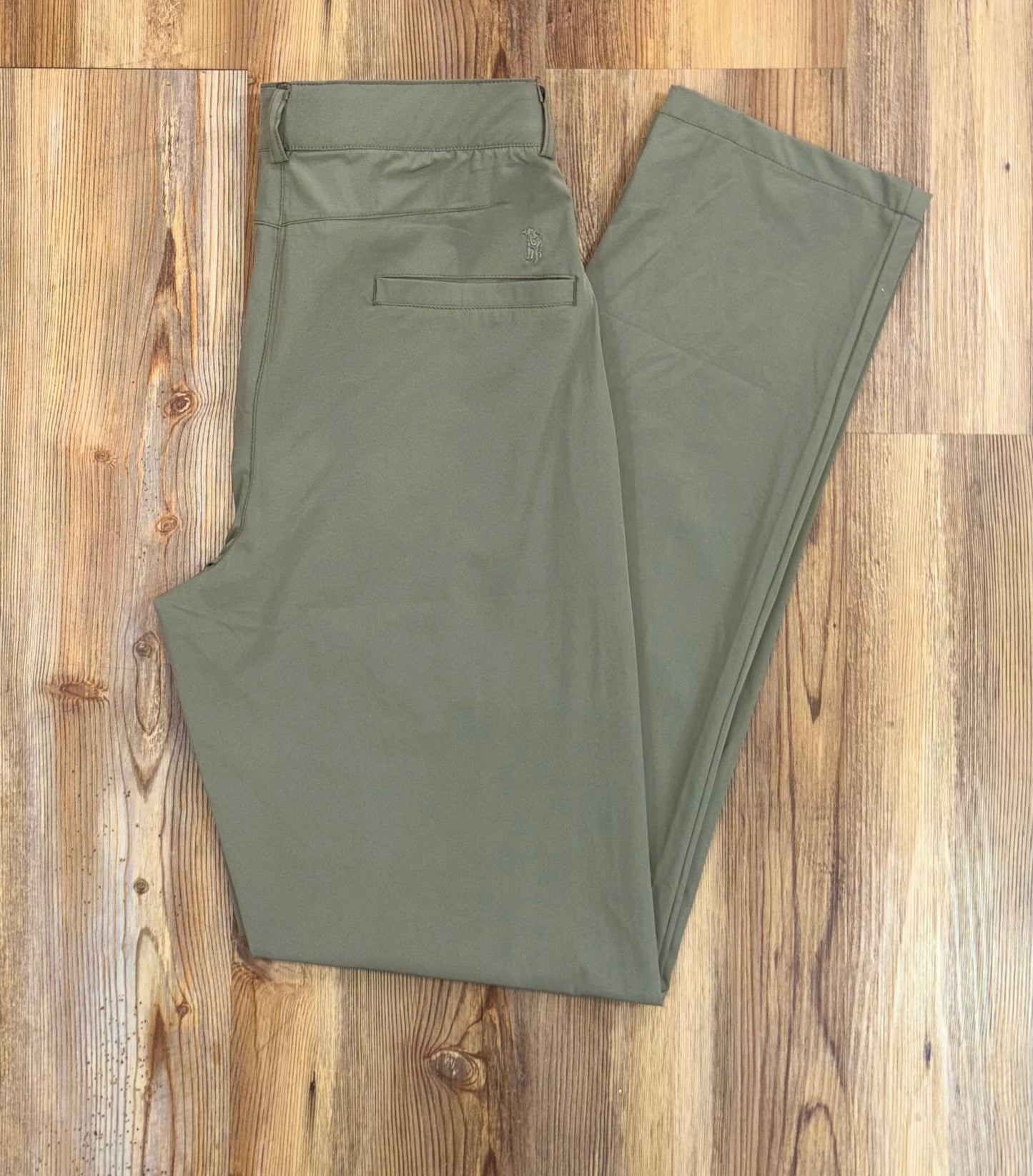Dusty Taupe Pants