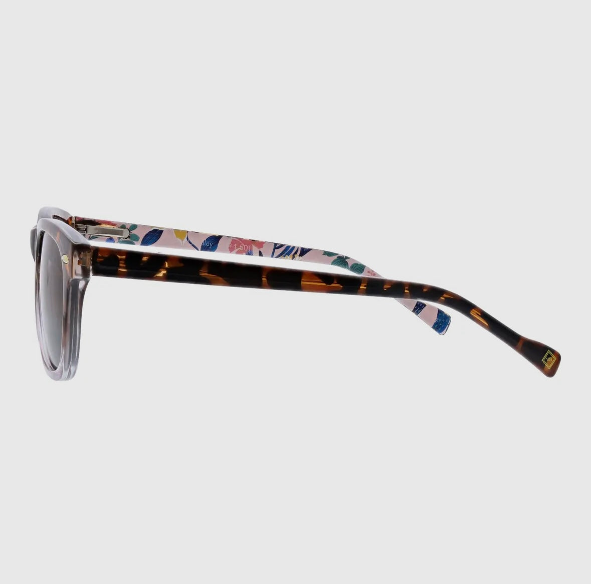 Vera Bradley Polarized Reading Sunglasses
