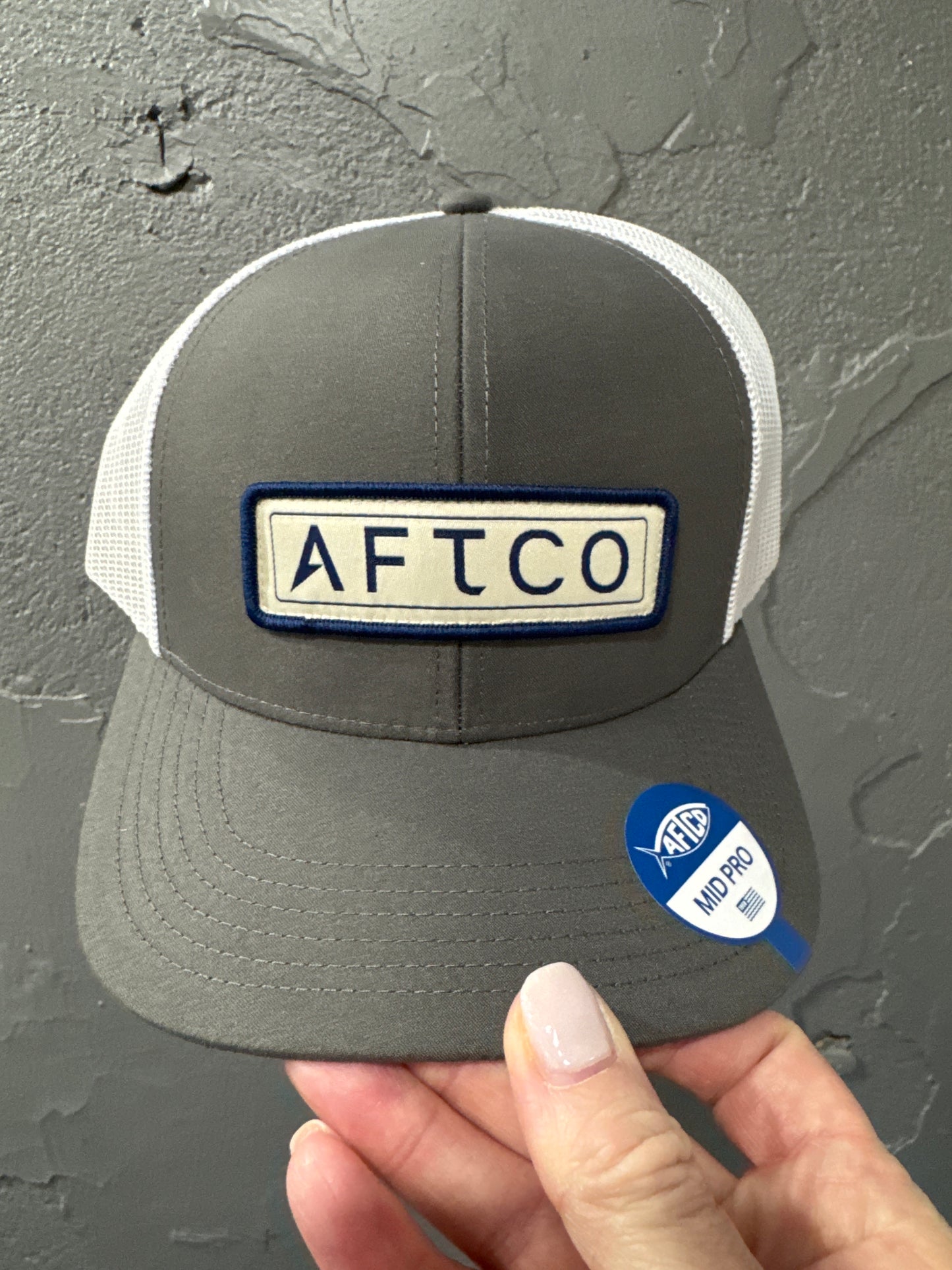 AFTCO Trucker Hat