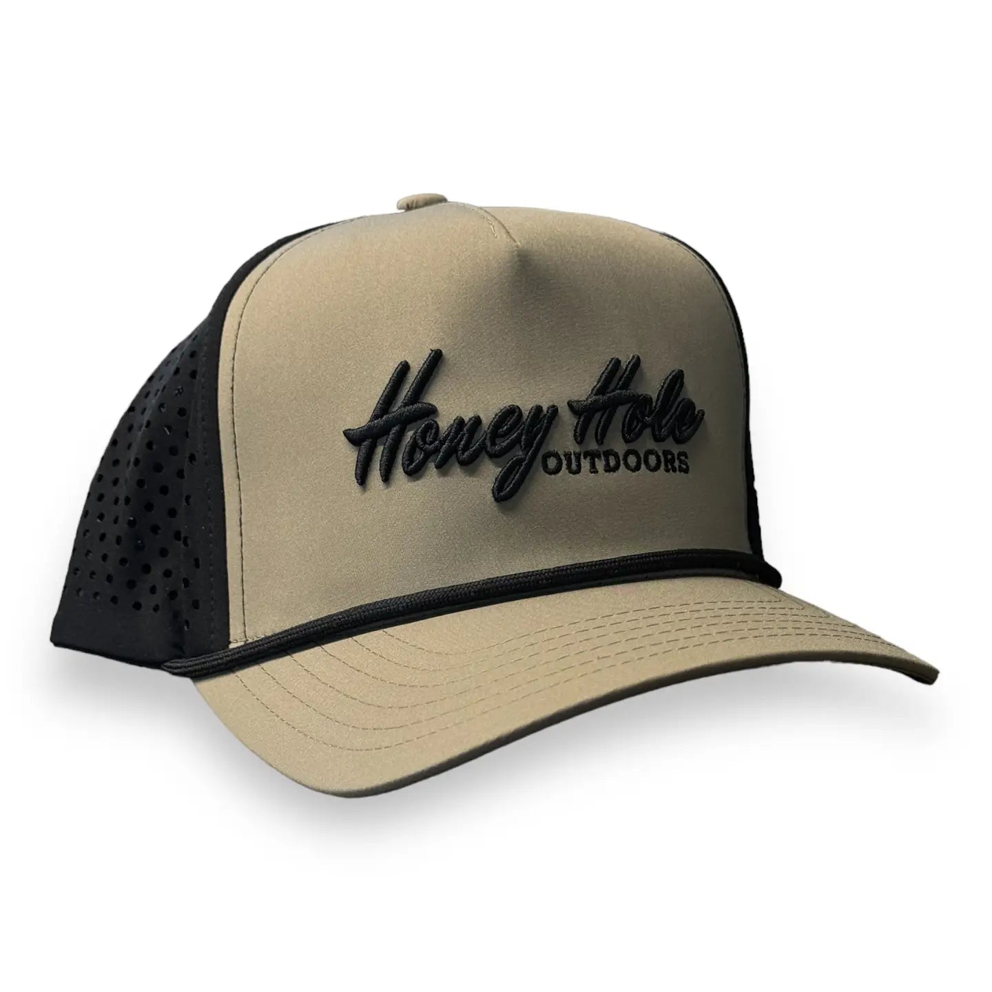 Loden Performance Rope Hat