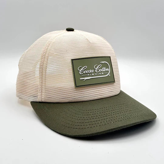 Coosa Cotton “The Breeze” Hat