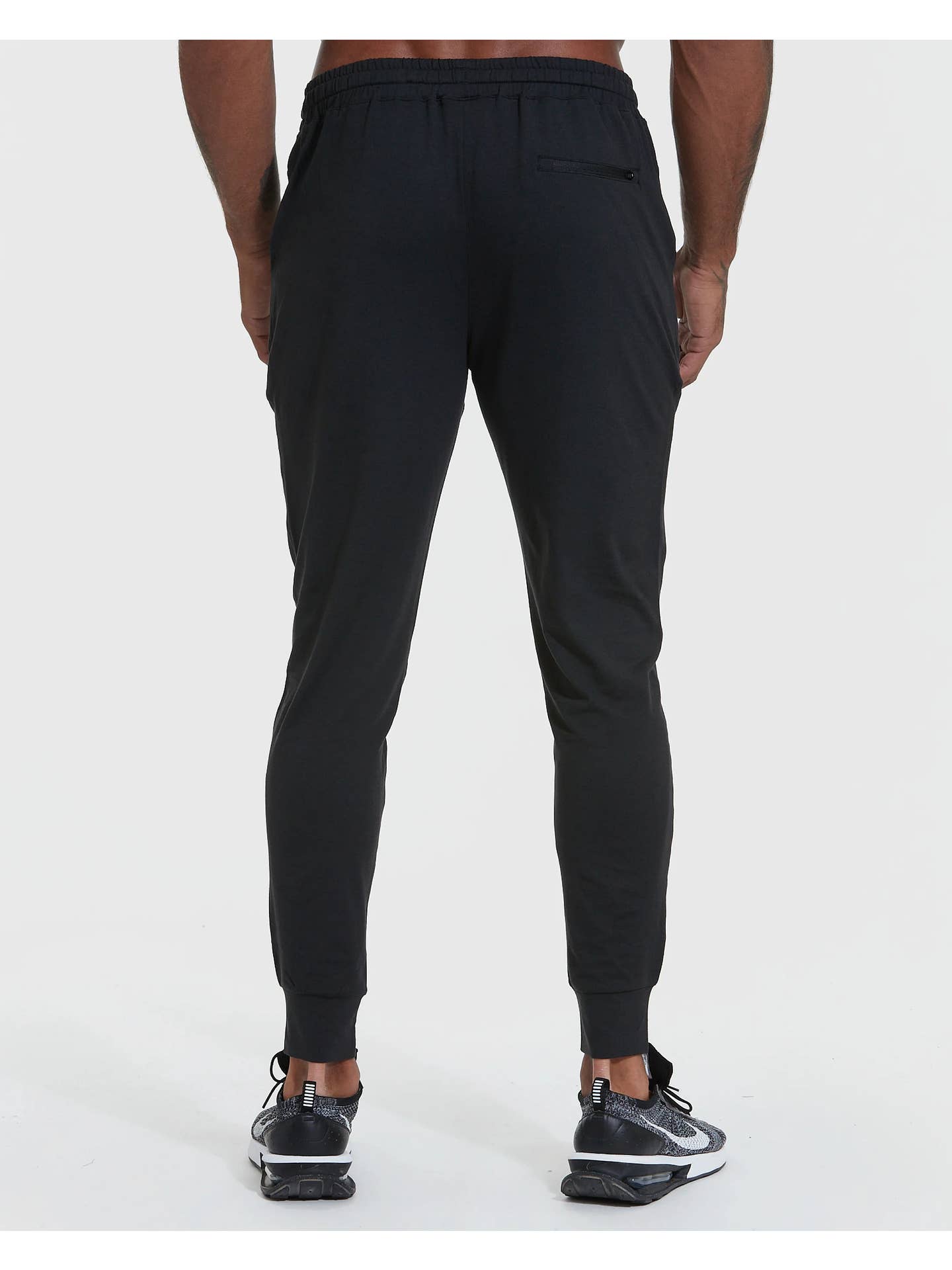 Jogger | Active | Heather Black