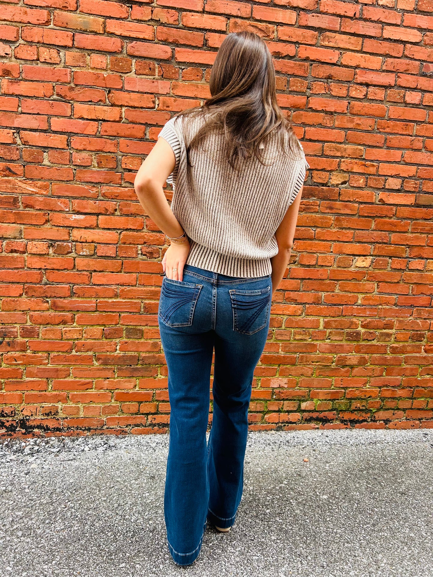 Dojo Tailorless – Navy 7 Stitch
