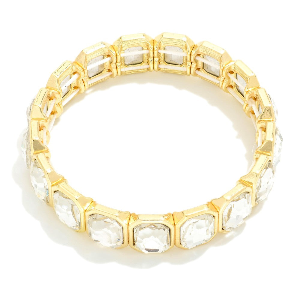 Glass Crystal Bracelets