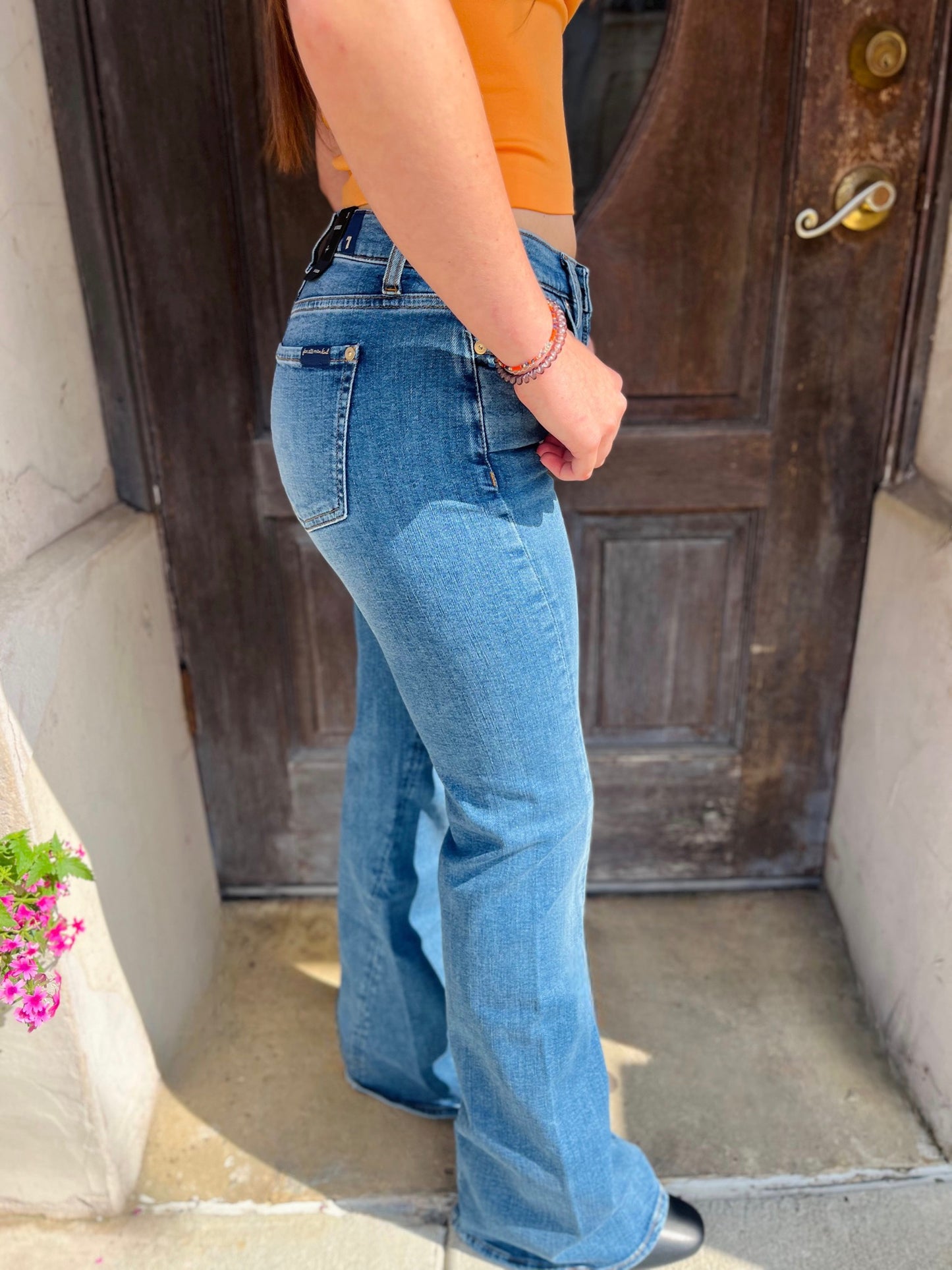 Dojo Tailorless Jeans