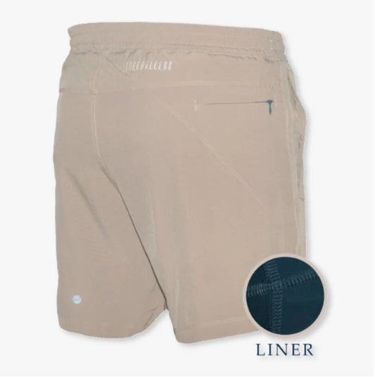 6” Khaki Freeballers