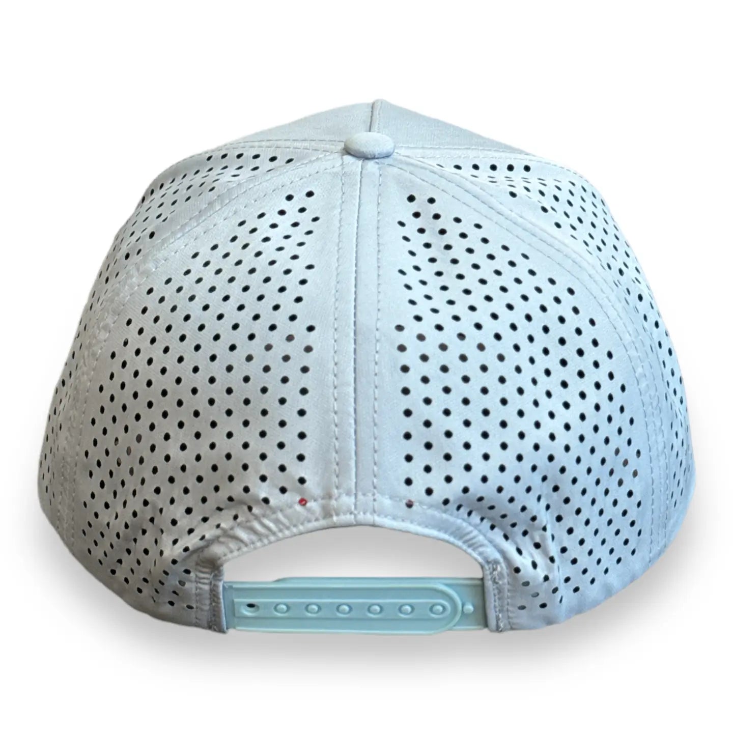 Ice Blue Performance Rope Hat