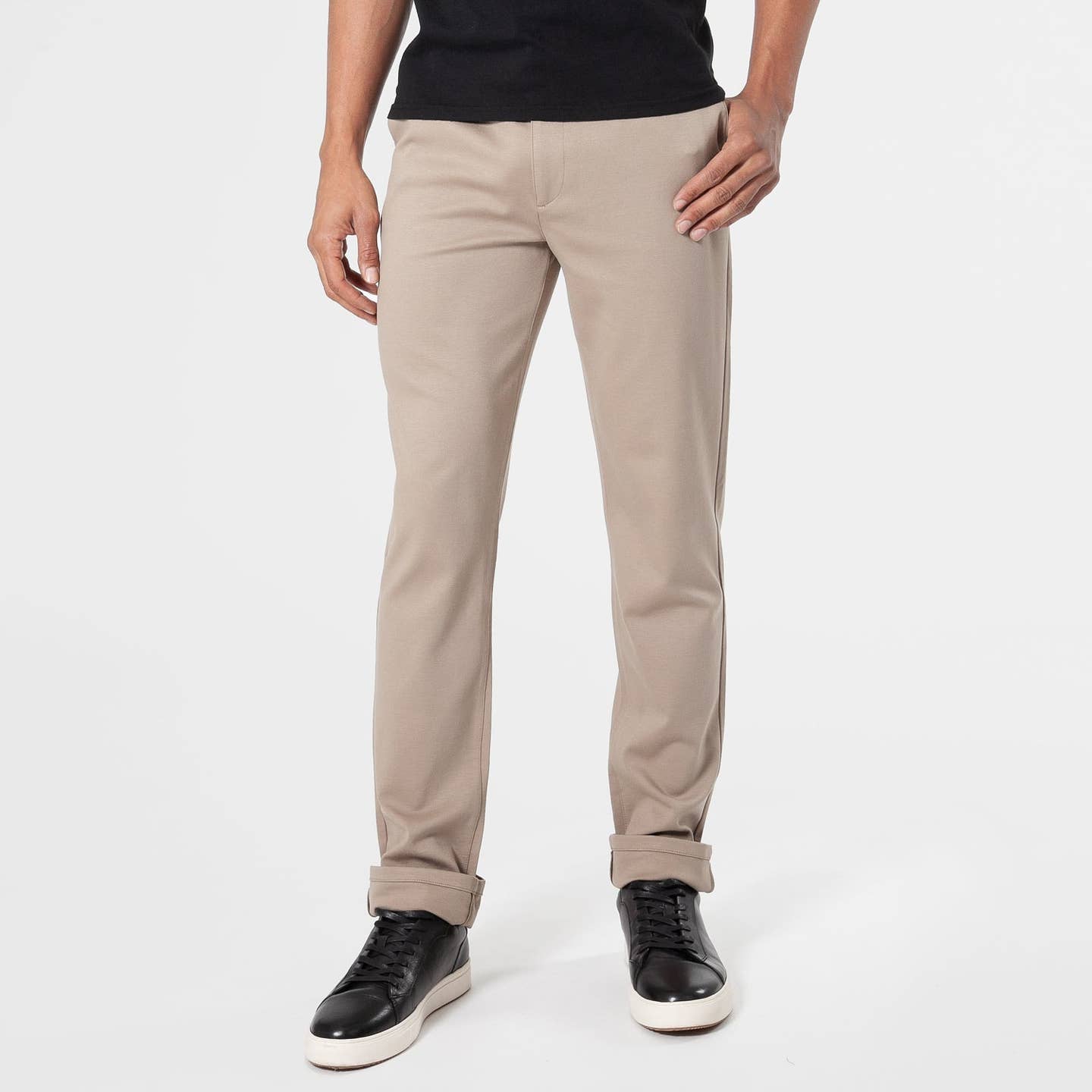 Chino Pants | Comfort | Khaki