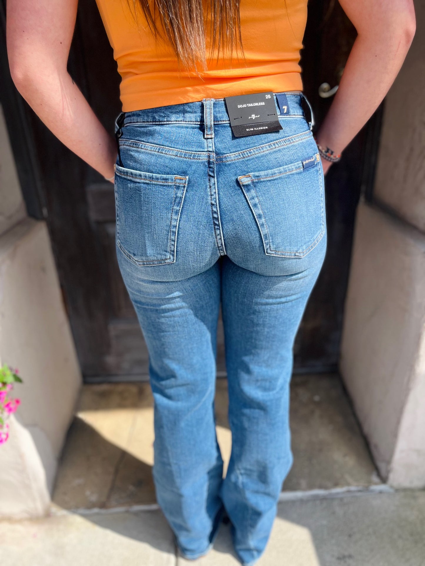 Dojo Tailorless Jeans