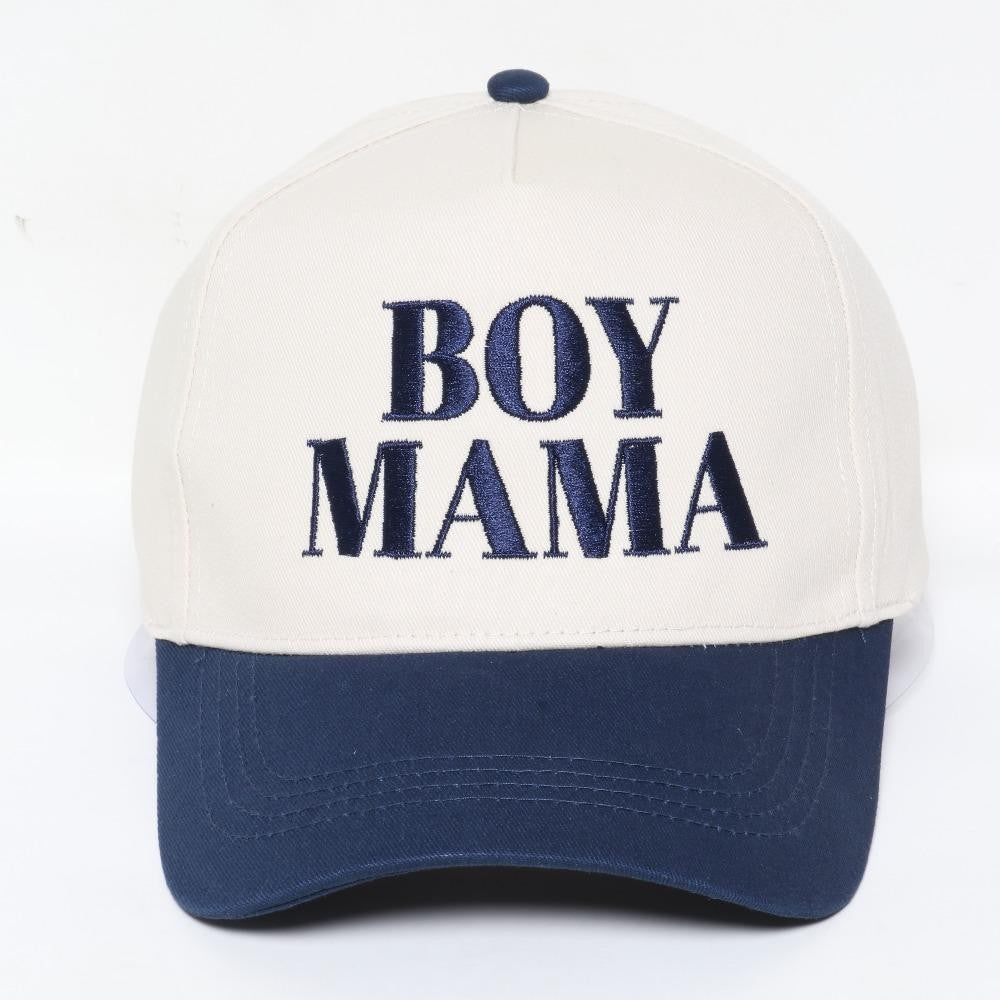 Boy Mama Hat