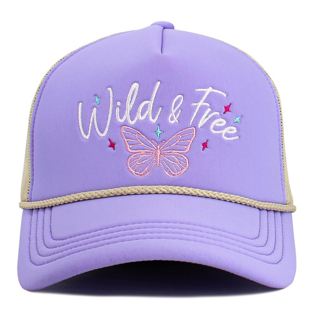 Wild & Free Hat