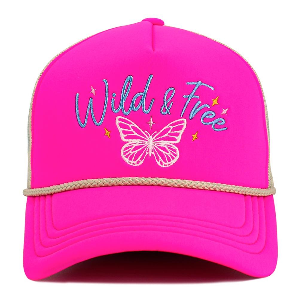 Wild & Free Hat