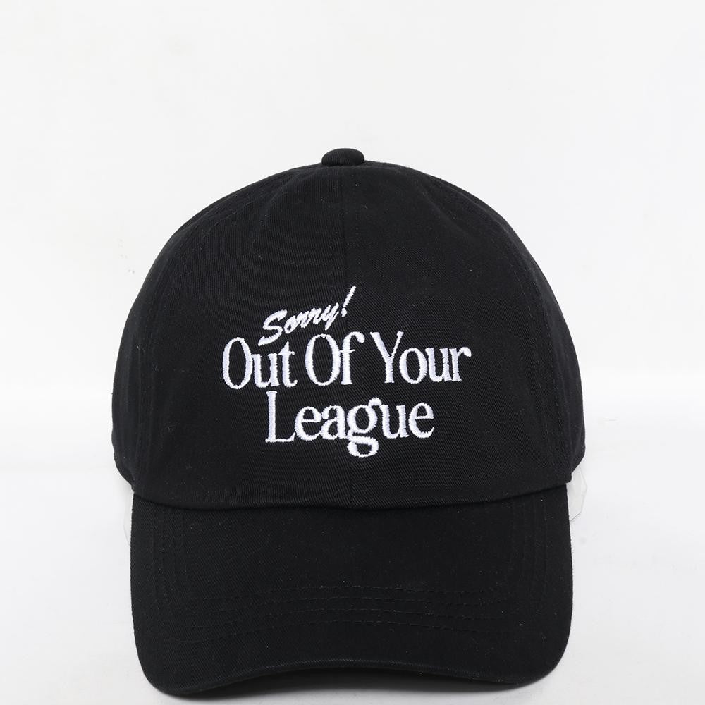 Out of Your League Hat