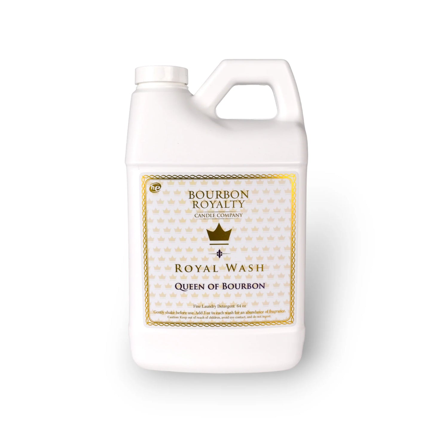 32oz Royal Wash Laundry Detergent