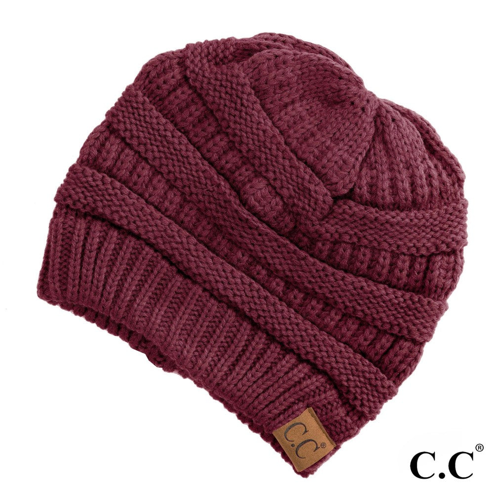 Classic C.C. Beanie