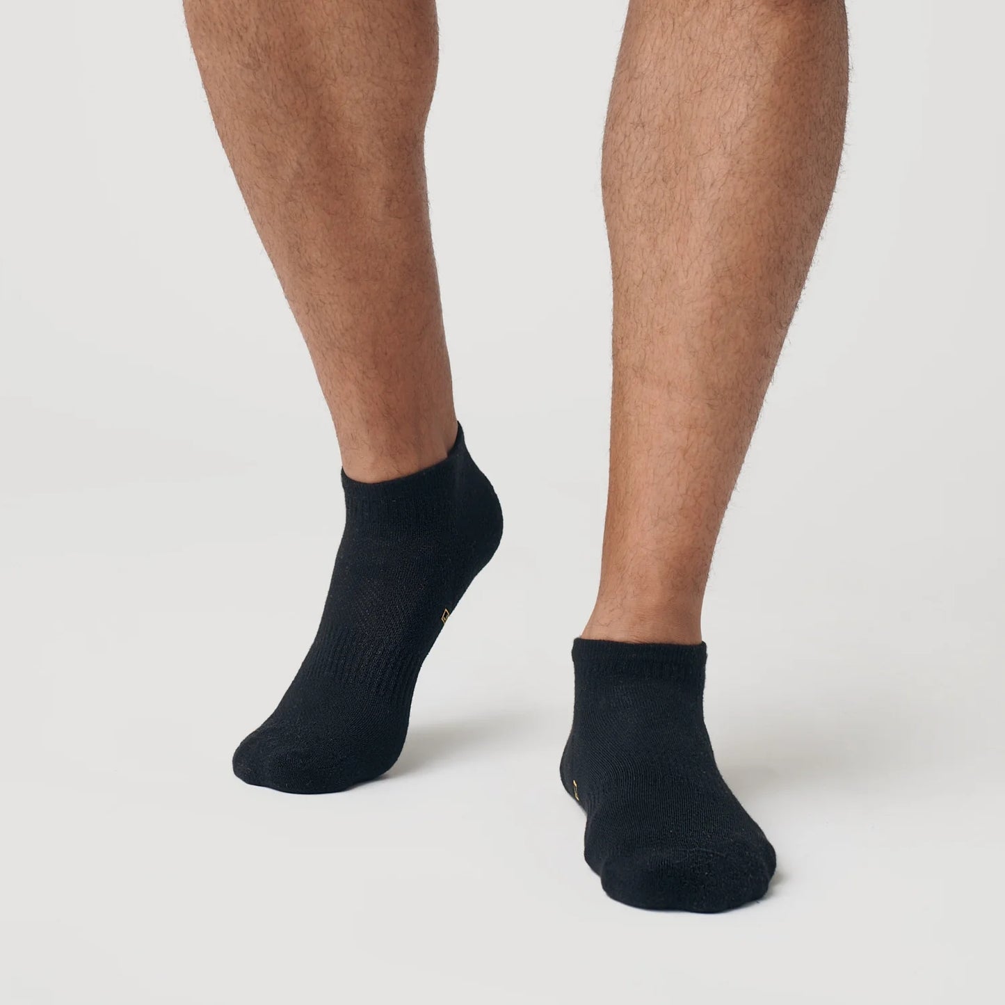 Ankle Socks | 3-Pack | Black