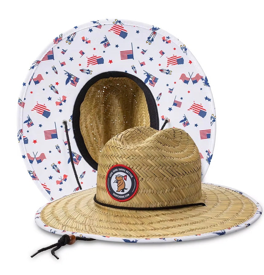 Caddie Shady Hat
