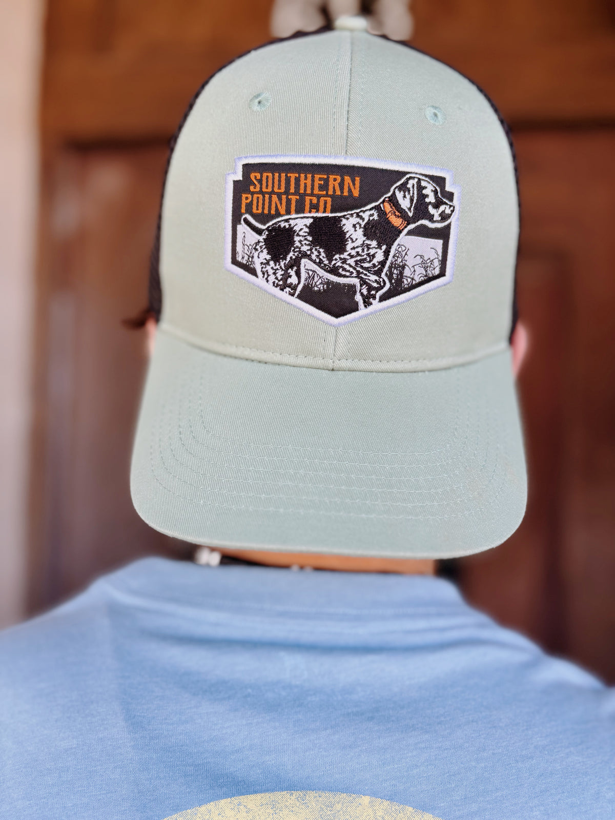 Patch Trucker Hat