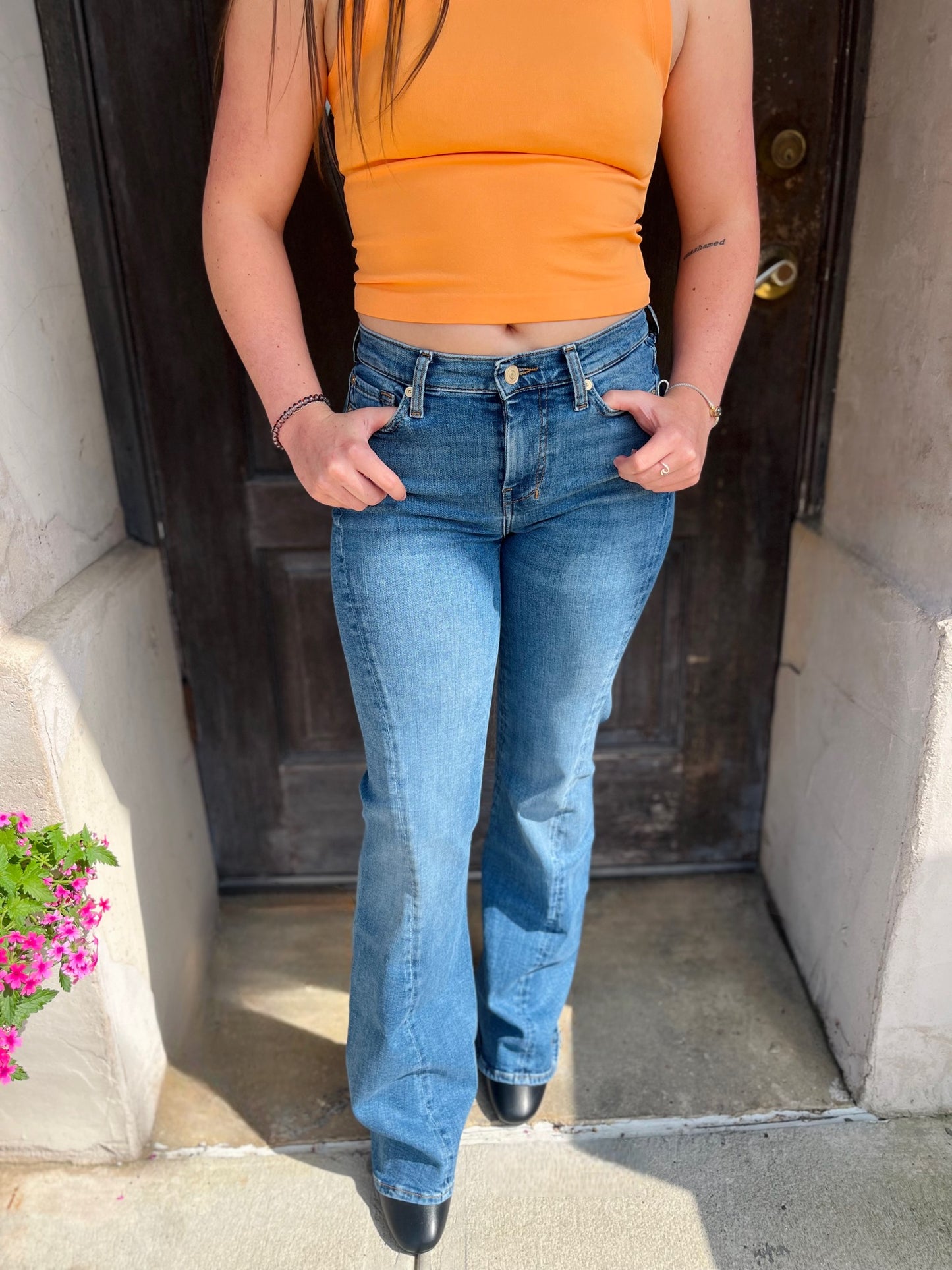 Dojo Tailorless Jeans