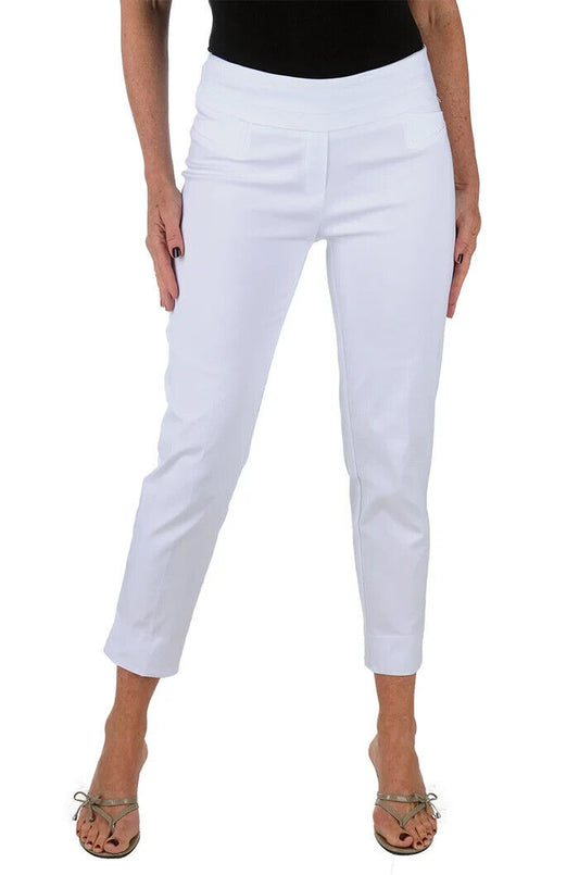 Slim Ankle Pants