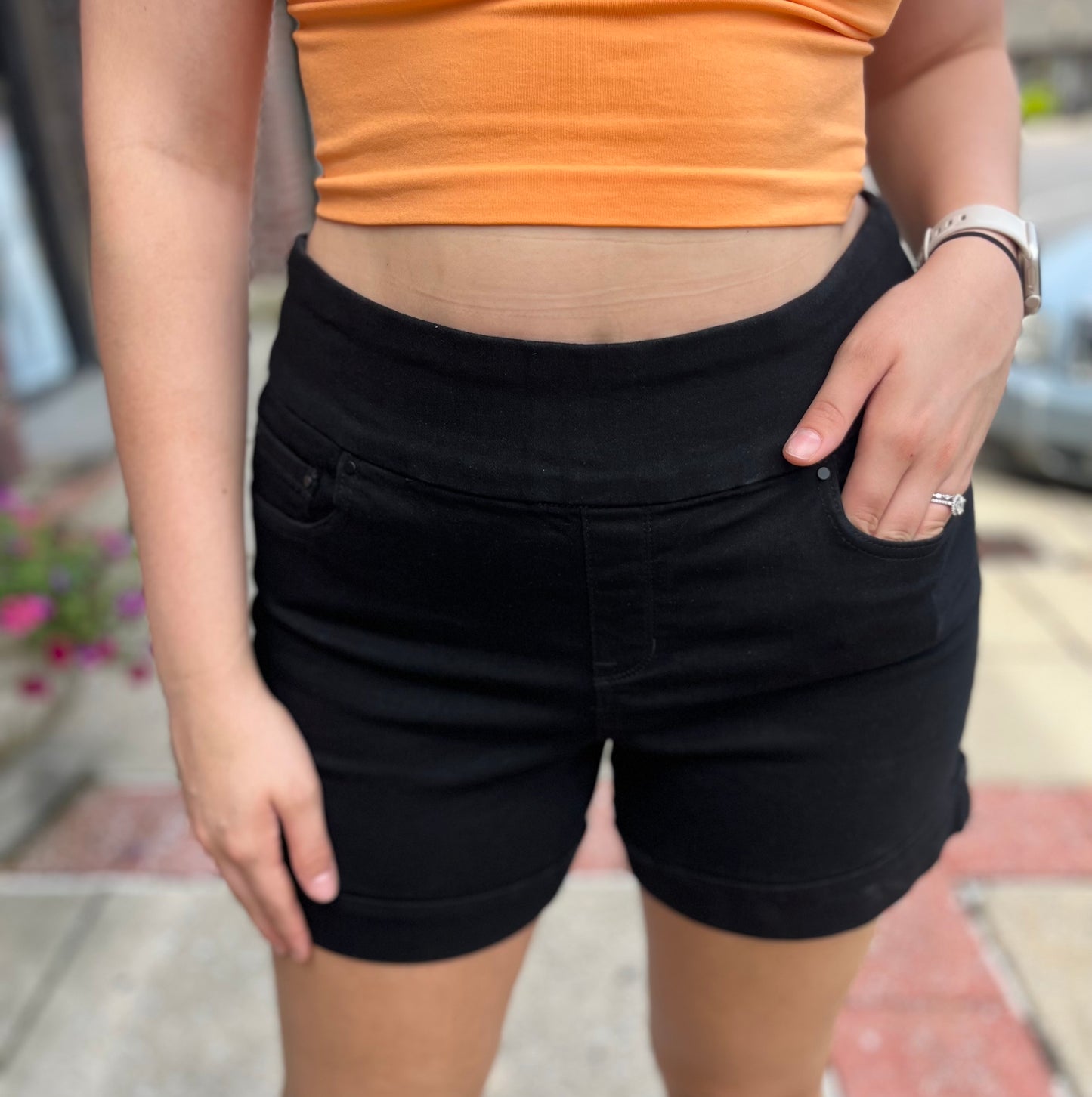 Sound Style Alana Walk Shorts