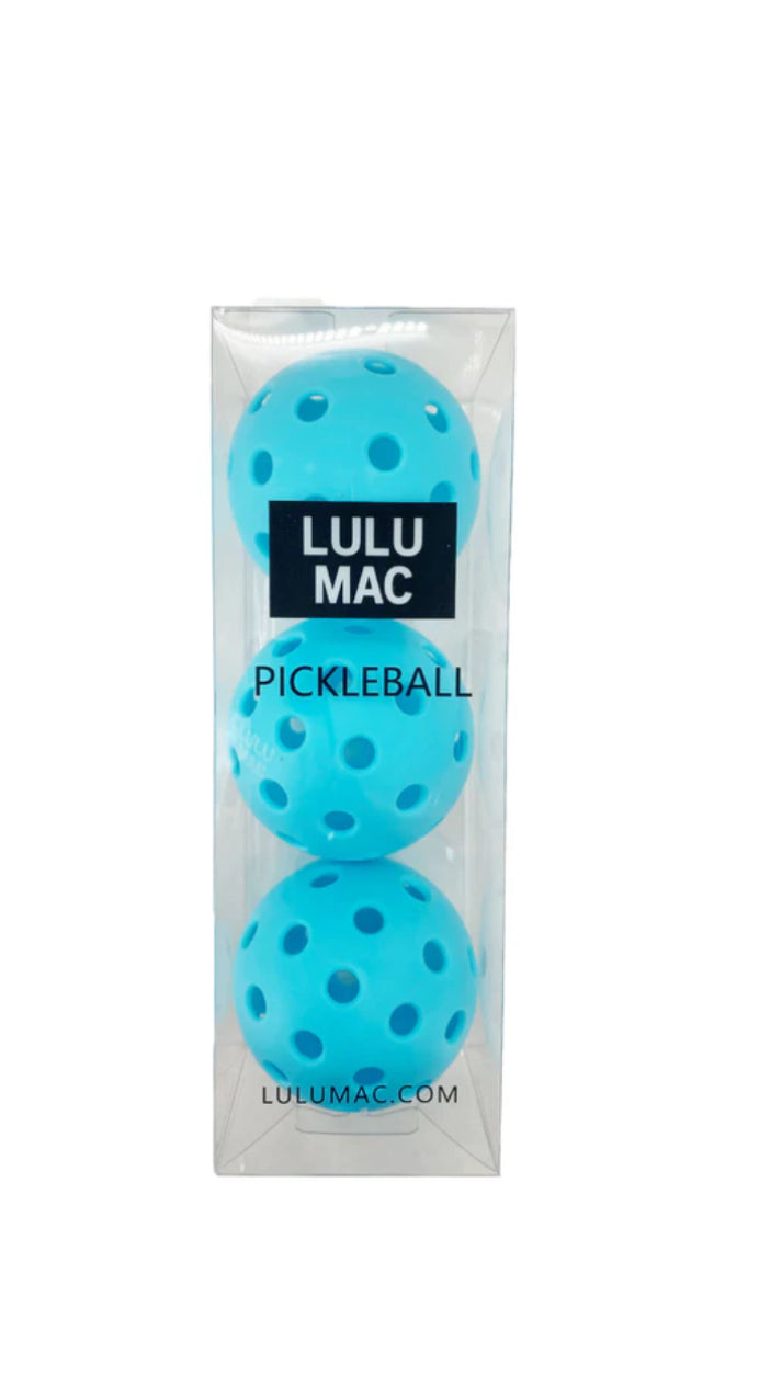Pickleball Balls