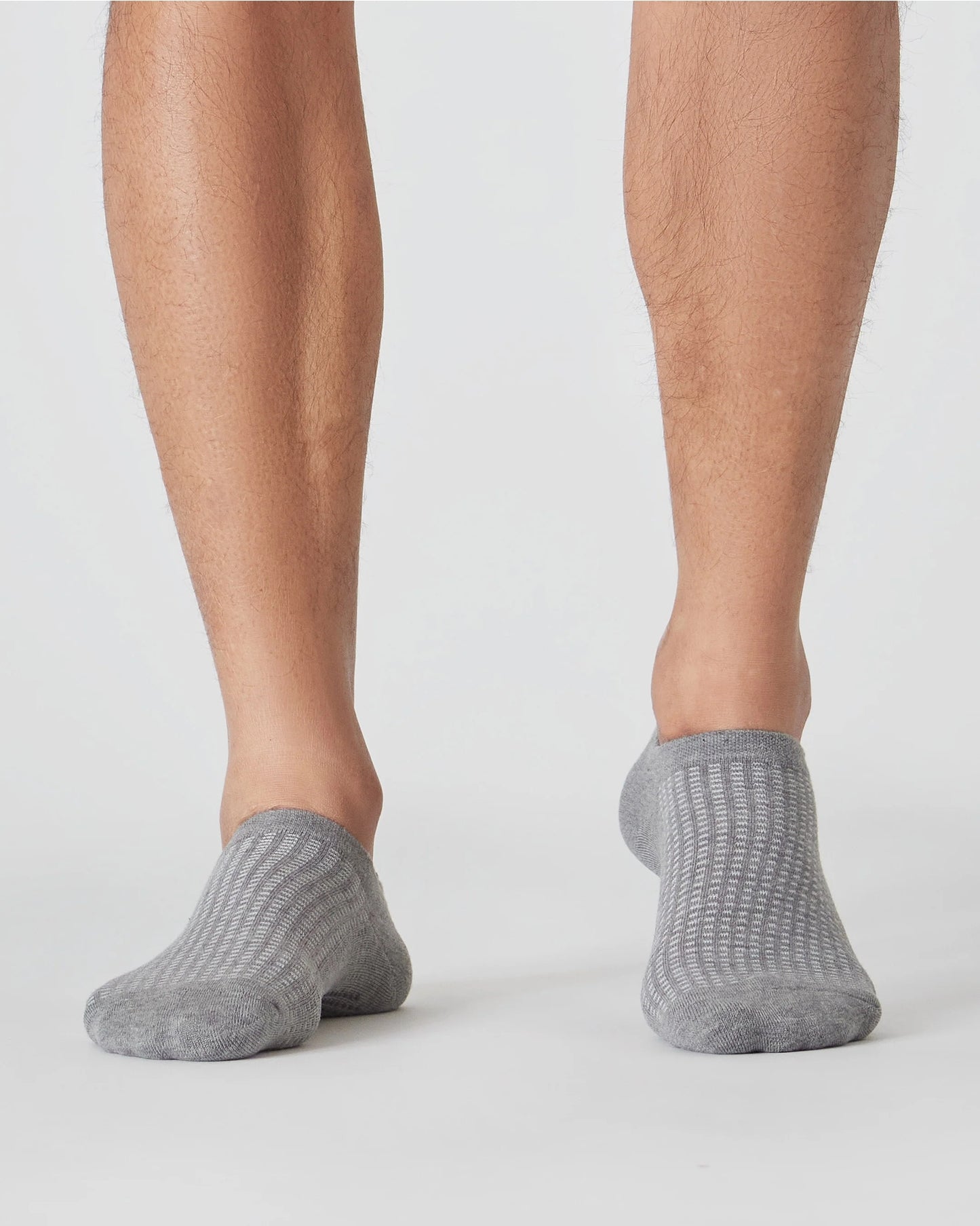Ankle Socks | Active | 3-Pack | Heather Gray